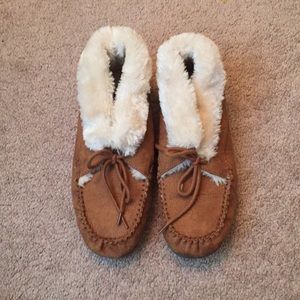 Moccasins